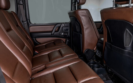 Mercedes-Benz G-Класс W463 рестайлинг _ii, 2014 год, 5 470 000 рублей, 11 фотография