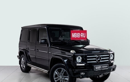 Mercedes-Benz G-Класс W463 рестайлинг _ii, 2014 год, 5 470 000 рублей, 3 фотография