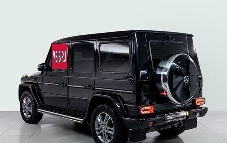 Mercedes-Benz G-Класс W463 рестайлинг _ii, 2014 год, 5 470 000 рублей, 6 фотография