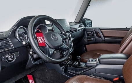 Mercedes-Benz G-Класс W463 рестайлинг _ii, 2014 год, 5 470 000 рублей, 8 фотография