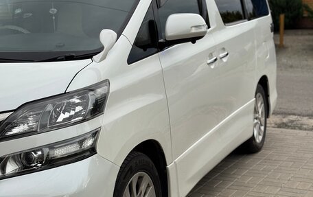 Toyota Vellfire I, 2009 год, 2 870 000 рублей, 4 фотография