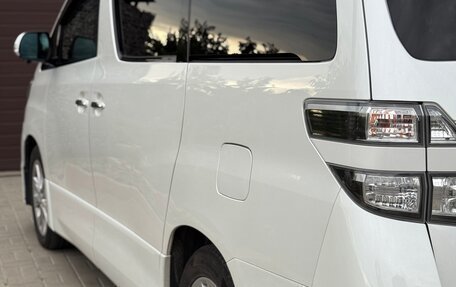 Toyota Vellfire I, 2009 год, 2 870 000 рублей, 5 фотография