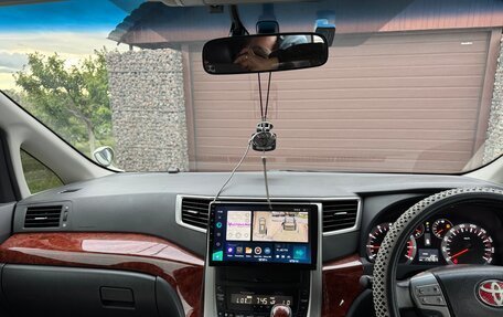 Toyota Vellfire I, 2009 год, 2 870 000 рублей, 11 фотография