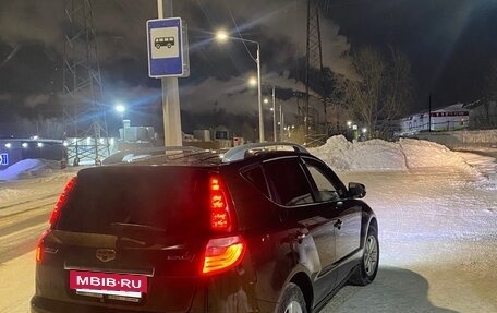 Geely Emgrand X7 I, 2016 год, 839 000 рублей, 2 фотография