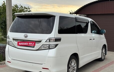 Toyota Vellfire I, 2009 год, 2 870 000 рублей, 7 фотография