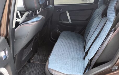 Geely Emgrand X7 I, 2016 год, 839 000 рублей, 8 фотография