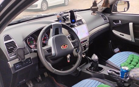 Geely Emgrand X7 I, 2016 год, 839 000 рублей, 4 фотография