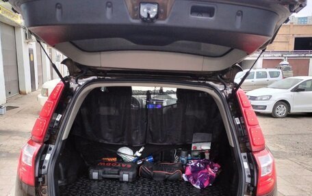 Geely Emgrand X7 I, 2016 год, 839 000 рублей, 9 фотография