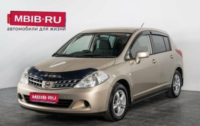 Nissan Tiida, 2009 год, 725 000 рублей, 1 фотография