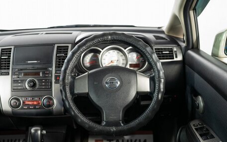 Nissan Tiida, 2009 год, 725 000 рублей, 9 фотография