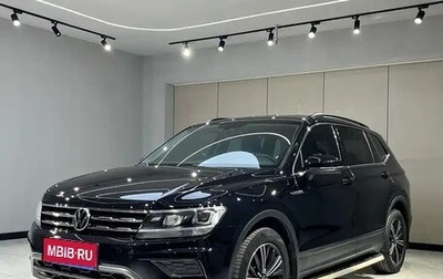 Volkswagen Tiguan II, 2021 год, 1 909 069 рублей, 1 фотография