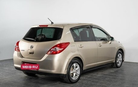 Nissan Tiida, 2009 год, 725 000 рублей, 3 фотография