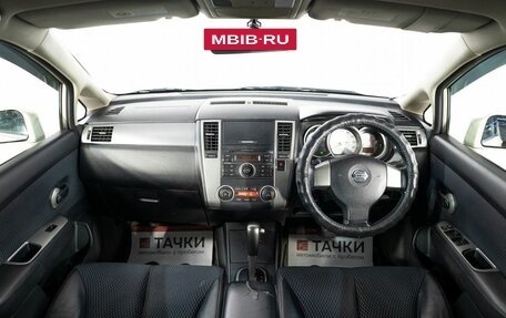 Nissan Tiida, 2009 год, 725 000 рублей, 8 фотография