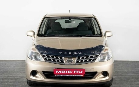 Nissan Tiida, 2009 год, 725 000 рублей, 2 фотография