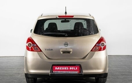 Nissan Tiida, 2009 год, 725 000 рублей, 4 фотография