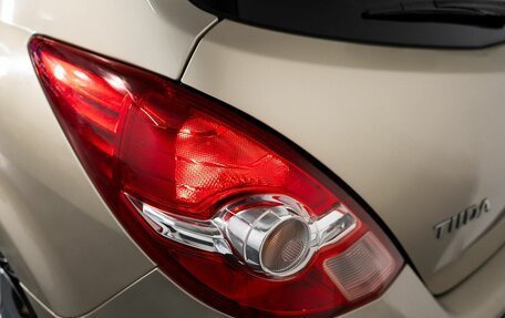 Nissan Tiida, 2009 год, 725 000 рублей, 17 фотография