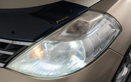 Nissan Tiida, 2009 год, 725 000 рублей, 16 фотография