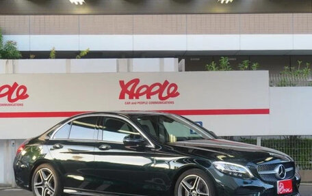 Mercedes-Benz C-Класс, 2021 год, 1 750 000 рублей, 3 фотография