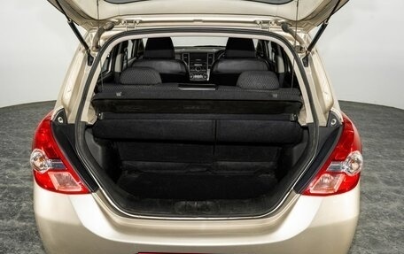 Nissan Tiida, 2009 год, 725 000 рублей, 15 фотография