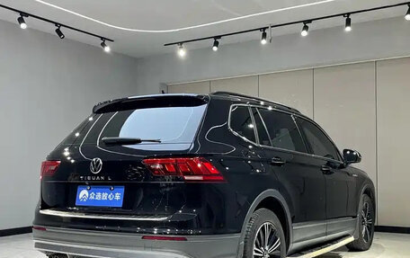 Volkswagen Tiguan II, 2021 год, 1 909 069 рублей, 6 фотография