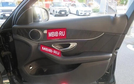 Mercedes-Benz C-Класс, 2021 год, 1 750 000 рублей, 15 фотография