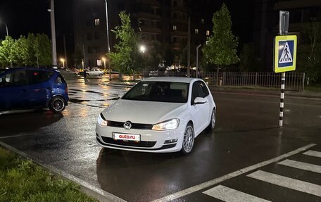 Volkswagen Golf VII, 2013 год, 1 250 000 рублей, 12 фотография