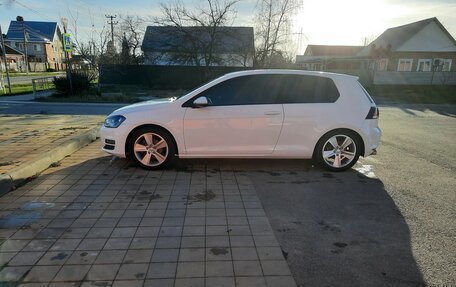 Volkswagen Golf VII, 2013 год, 1 250 000 рублей, 14 фотография