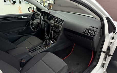 Volkswagen Golf VII, 2013 год, 1 250 000 рублей, 8 фотография