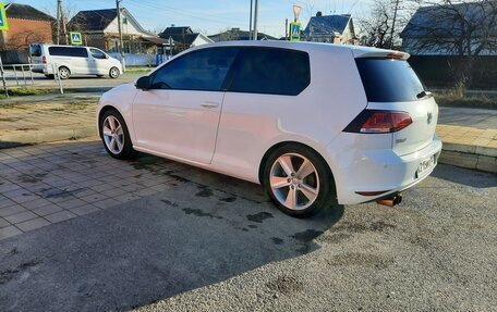 Volkswagen Golf VII, 2013 год, 1 250 000 рублей, 13 фотография