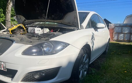 SEAT Leon II, 2012 год, 550 000 рублей, 5 фотография