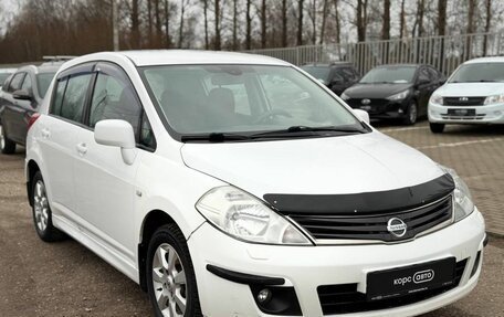Nissan Tiida, 2011 год, 659 000 рублей, 1 фотография