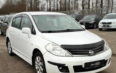 Nissan Tiida, 2011 год, 659 000 рублей, 1 фотография