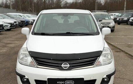 Nissan Tiida, 2011 год, 659 000 рублей, 2 фотография