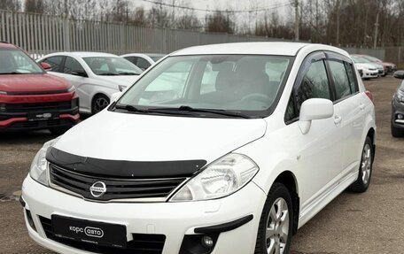 Nissan Tiida, 2011 год, 659 000 рублей, 3 фотография