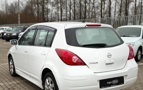 Nissan Tiida, 2011 год, 659 000 рублей, 5 фотография