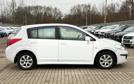 Nissan Tiida, 2011 год, 659 000 рублей, 8 фотография