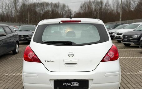 Nissan Tiida, 2011 год, 659 000 рублей, 6 фотография