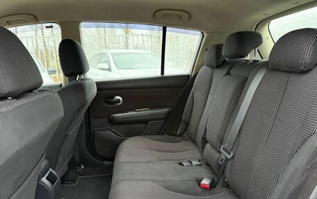 Nissan Tiida, 2011 год, 659 000 рублей, 11 фотография