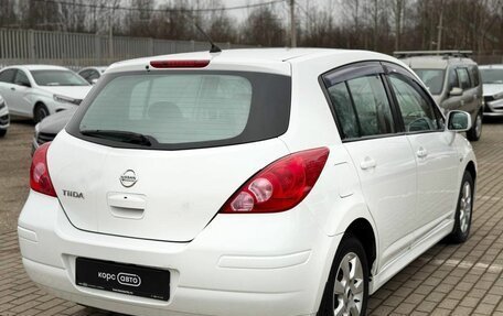 Nissan Tiida, 2011 год, 659 000 рублей, 7 фотография