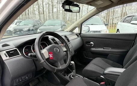 Nissan Tiida, 2011 год, 659 000 рублей, 9 фотография