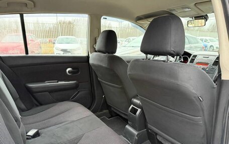 Nissan Tiida, 2011 год, 659 000 рублей, 13 фотография