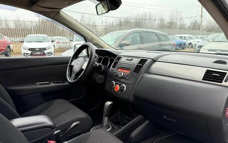 Nissan Tiida, 2011 год, 659 000 рублей, 14 фотография