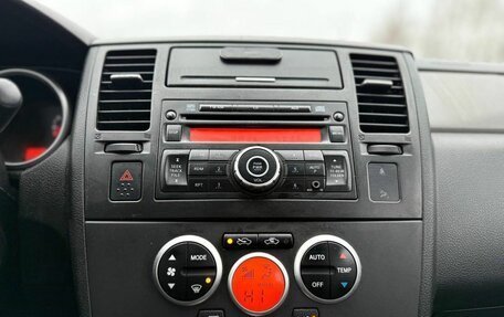 Nissan Tiida, 2011 год, 659 000 рублей, 16 фотография