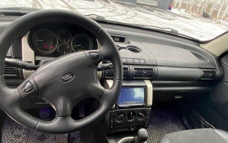 Land Rover Freelander II рестайлинг 2, 2005 год, 580 000 рублей, 3 фотография