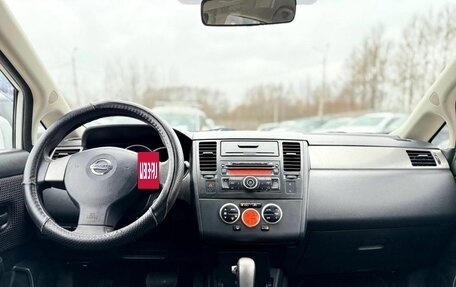 Nissan Tiida, 2011 год, 659 000 рублей, 15 фотография