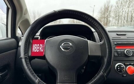 Nissan Tiida, 2011 год, 659 000 рублей, 18 фотография