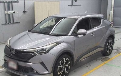 Toyota C-HR I рестайлинг, 2018 год, 1 550 005 рублей, 1 фотография
