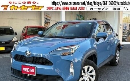 Toyota Yaris Cross, 2022 год, 1 785 000 рублей, 1 фотография