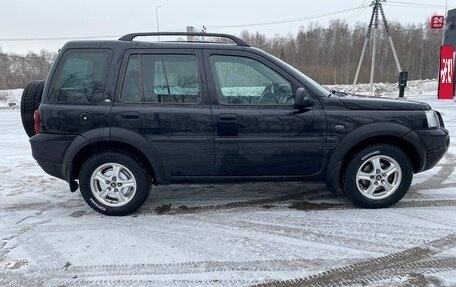 Land Rover Freelander II рестайлинг 2, 2005 год, 580 000 рублей, 12 фотография