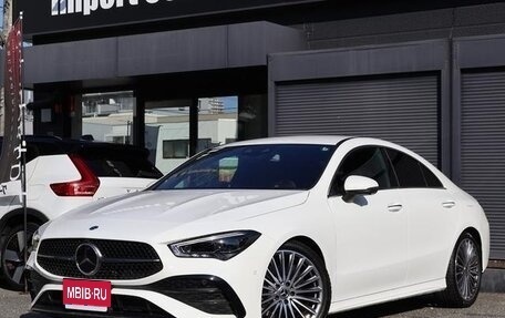 Mercedes-Benz CLA, 2022 год, 2 910 000 рублей, 1 фотография